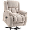 Fauteuil releveur électrique Margaux beige