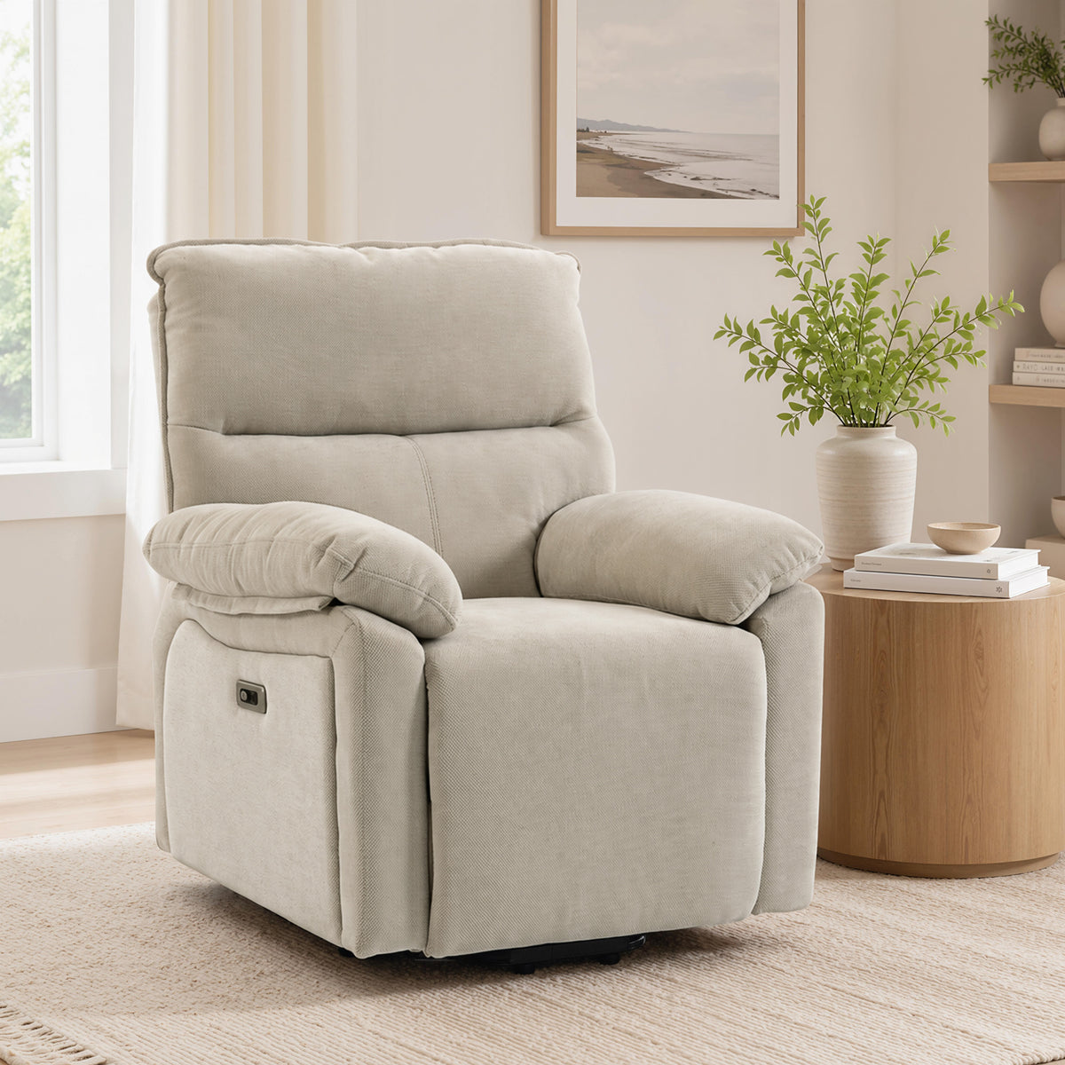 Fauteuil Céleste