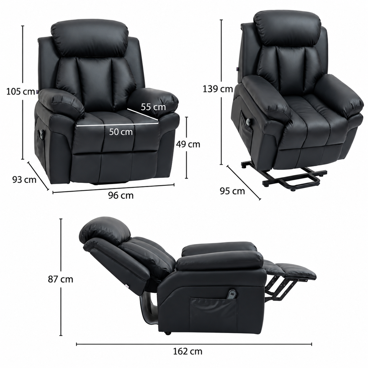 Fauteuil Édouard