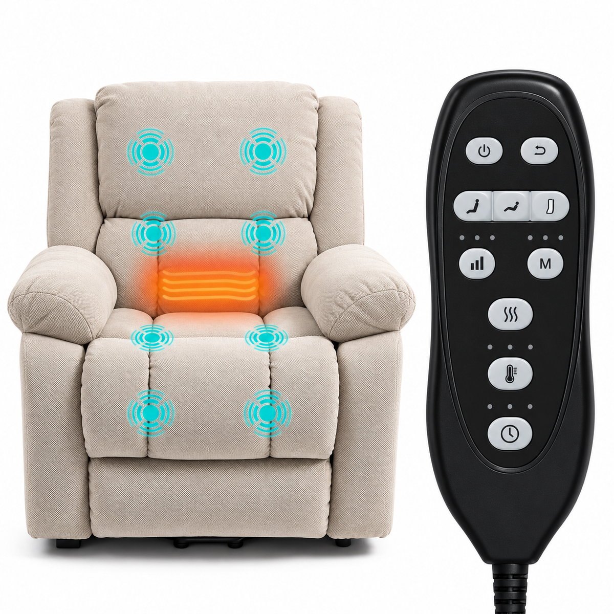 Fauteuil Margaux