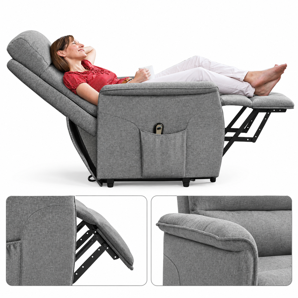 Fauteuil Louise