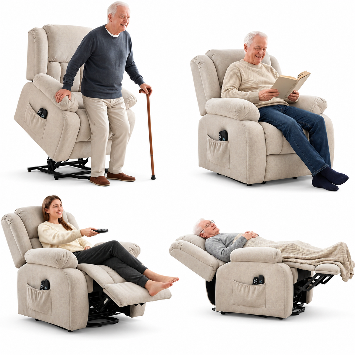 Fauteuil Margaux