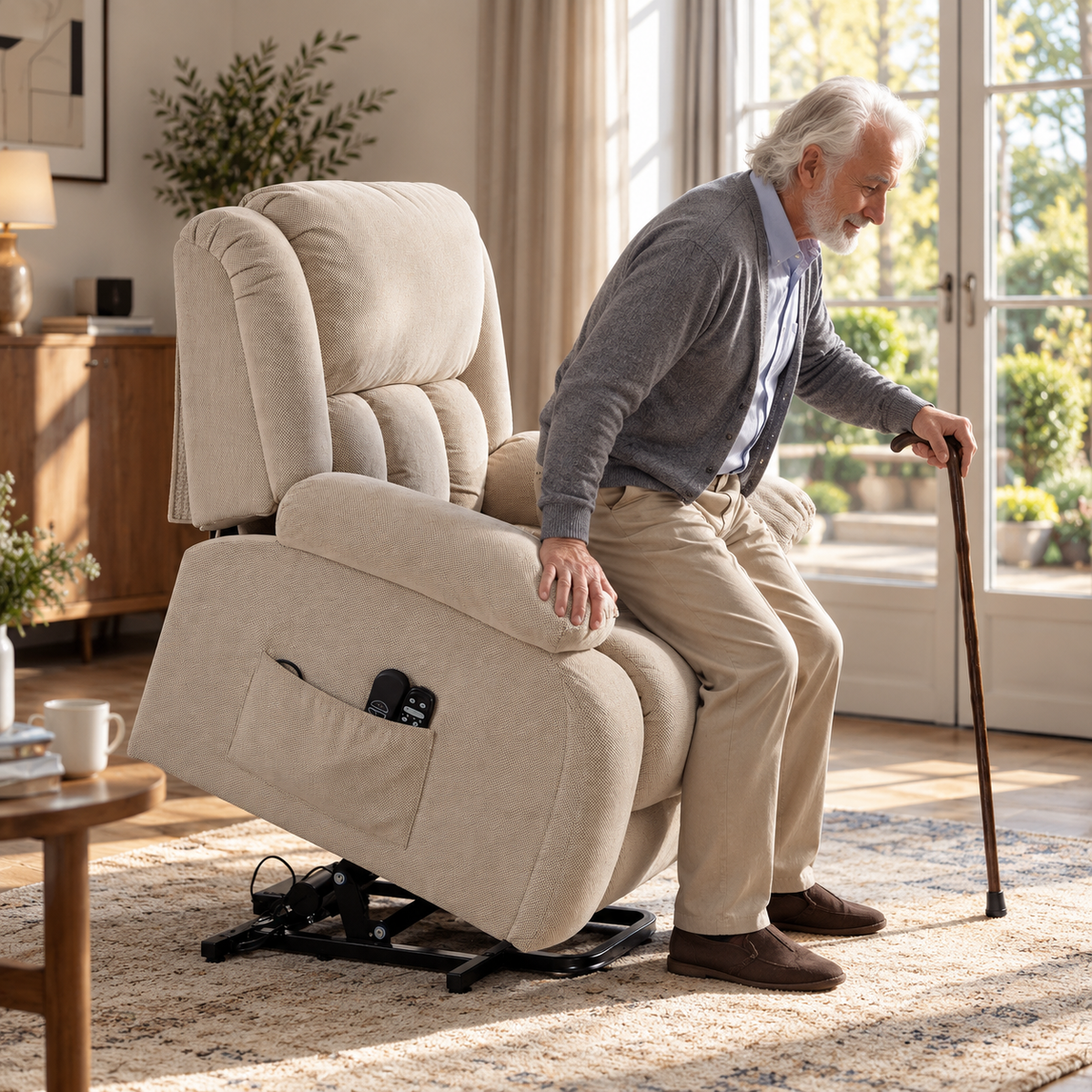 Fauteuil Margaux