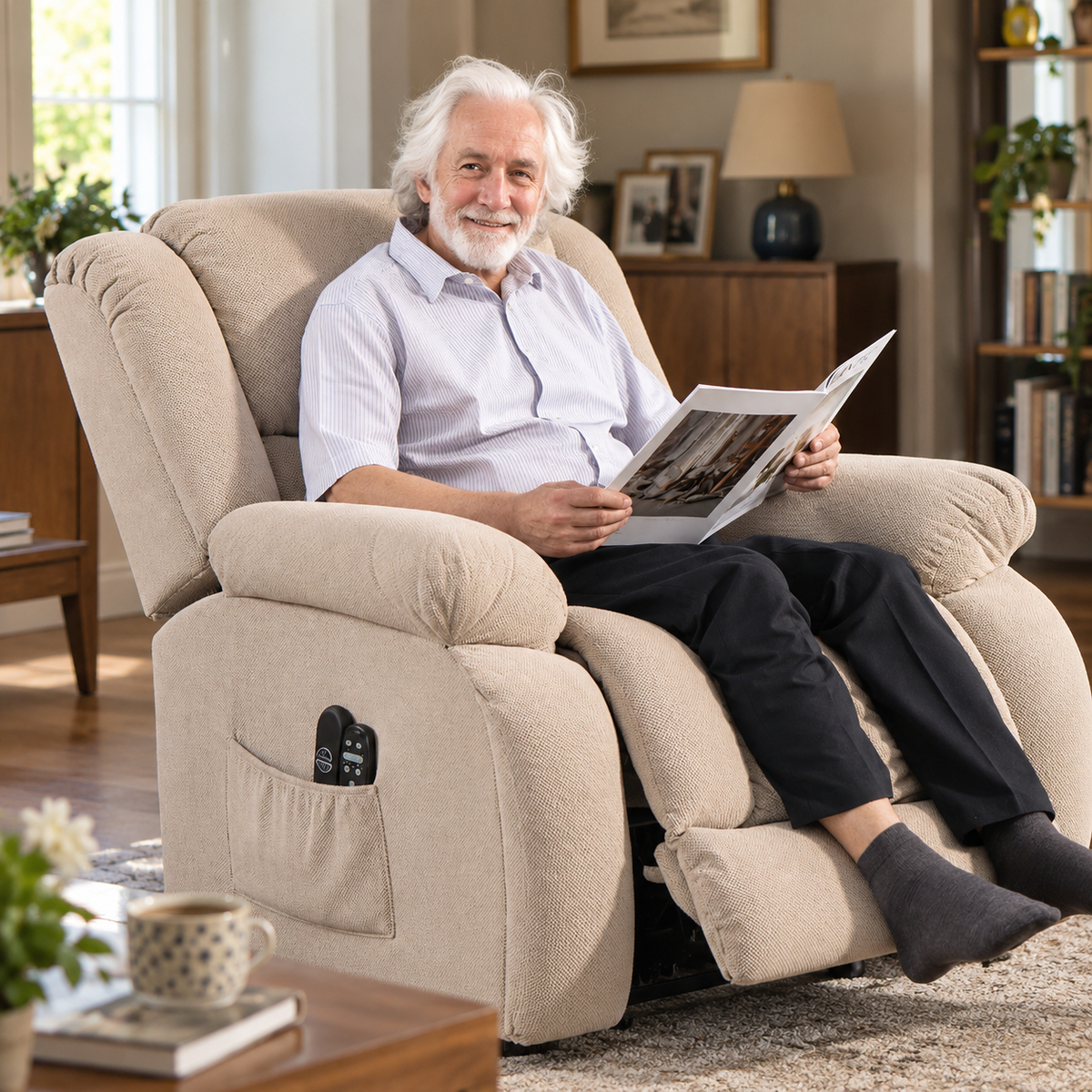 Fauteuil Margaux